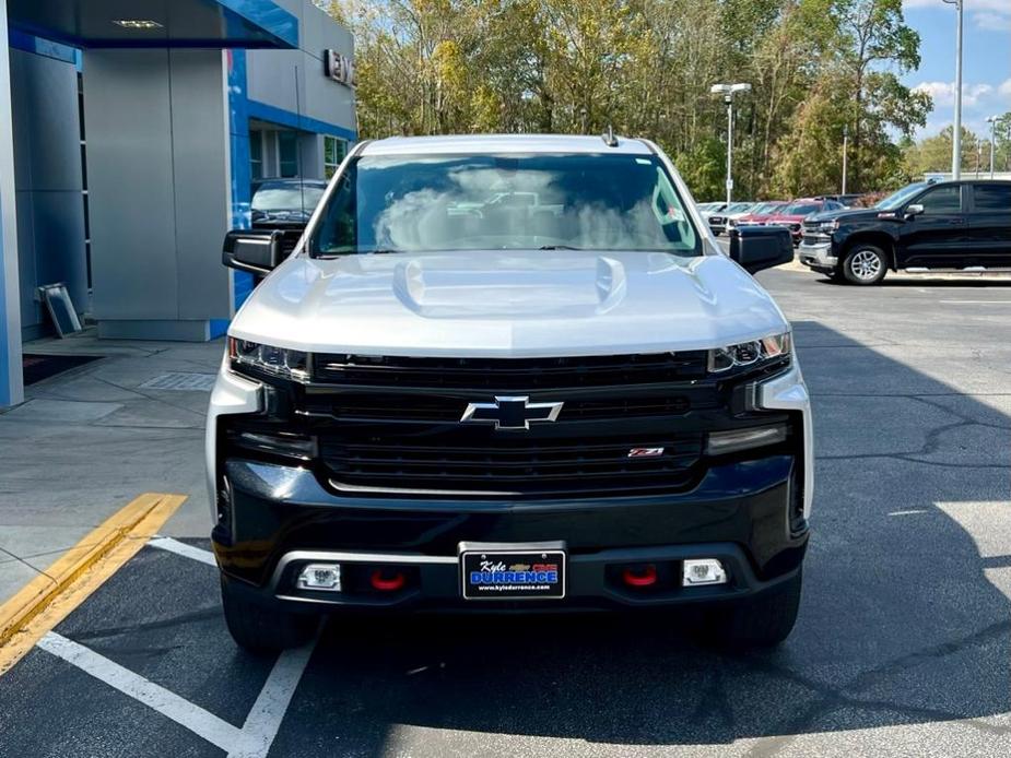 used 2020 Chevrolet Silverado 1500 car, priced at $38,798