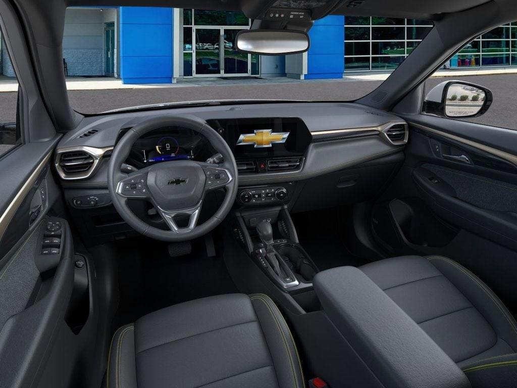 new 2026 Chevrolet TrailBlazer car, priced at $32,150