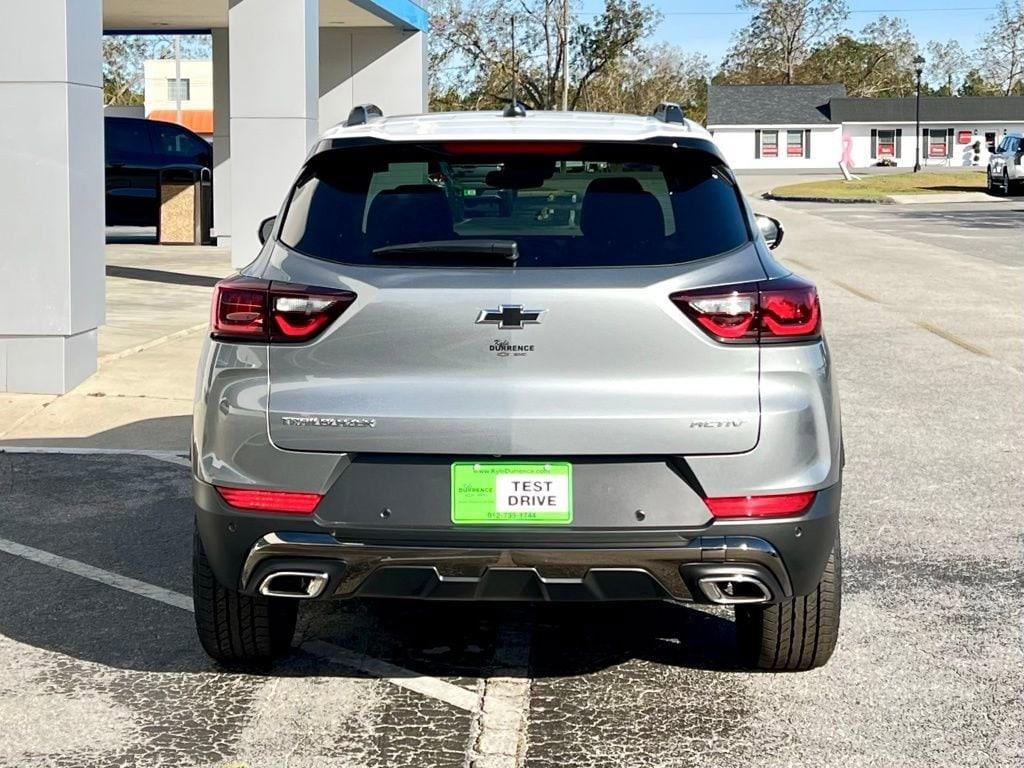 new 2026 Chevrolet TrailBlazer car, priced at $32,150