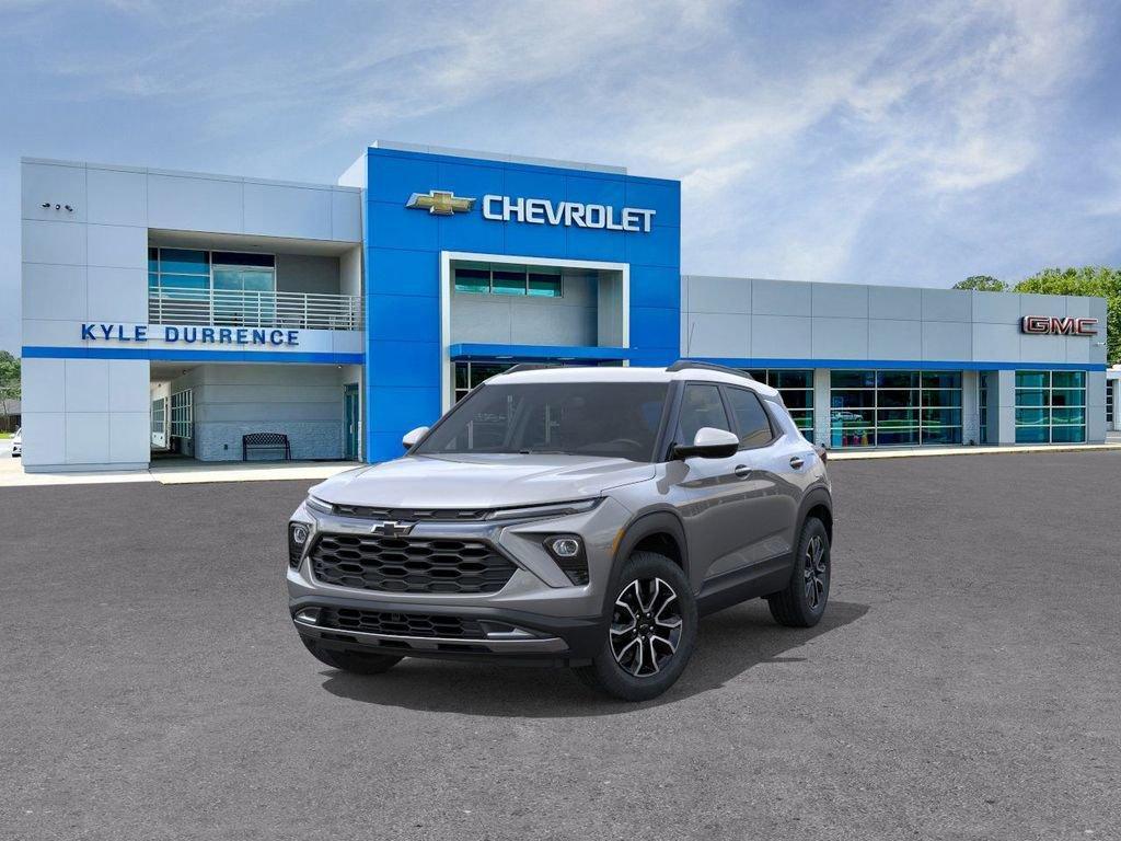new 2026 Chevrolet TrailBlazer car, priced at $32,150