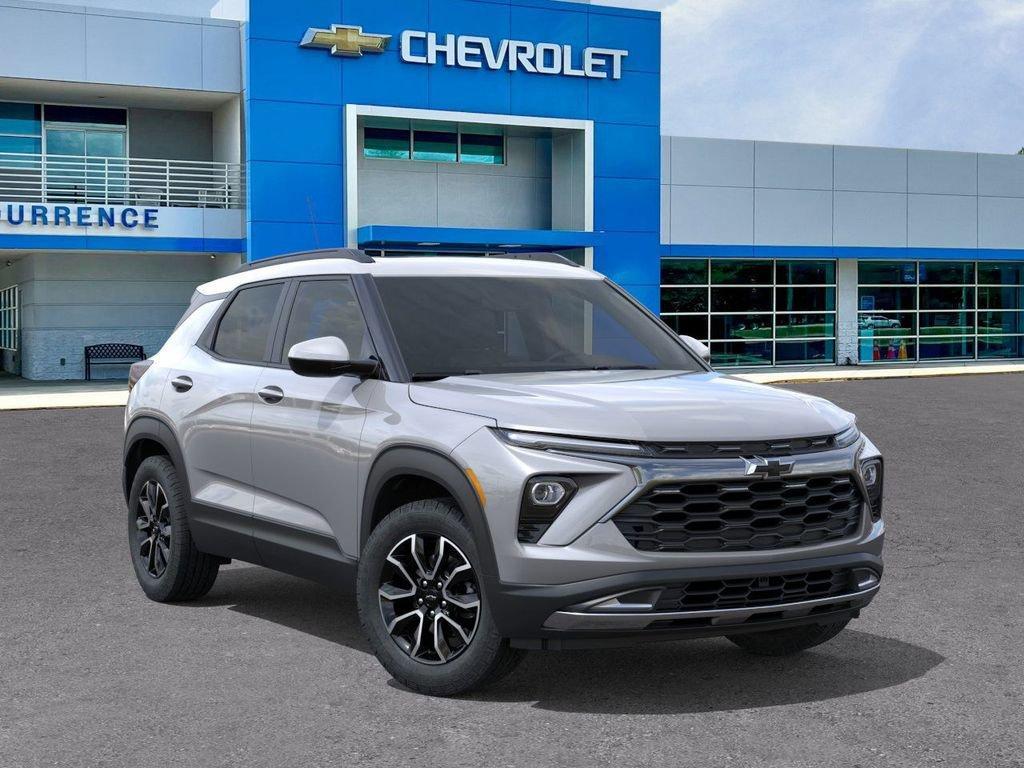new 2026 Chevrolet TrailBlazer car, priced at $32,150