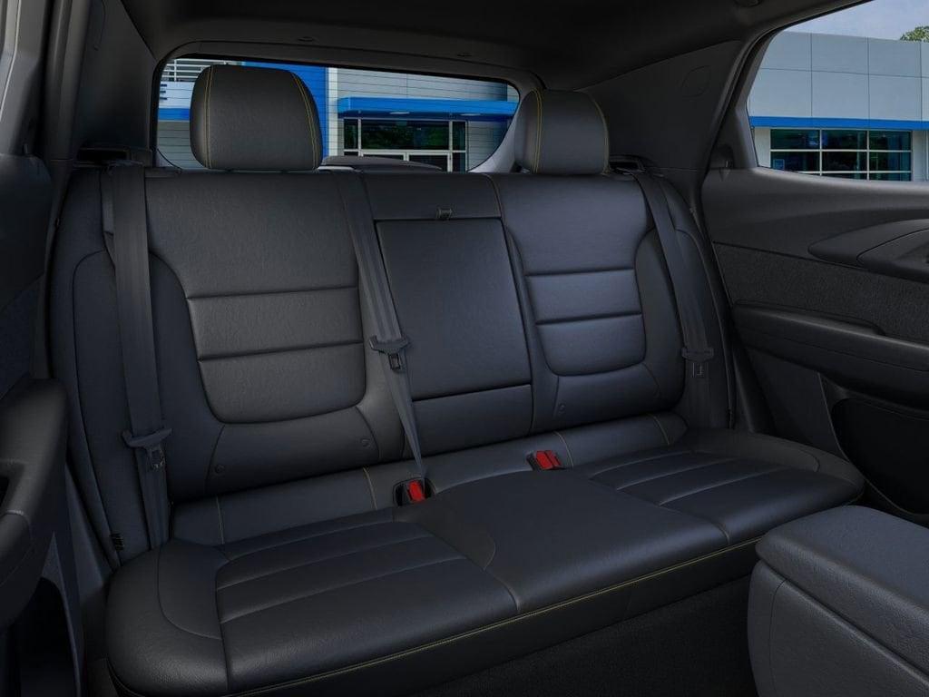 new 2026 Chevrolet TrailBlazer car, priced at $32,150