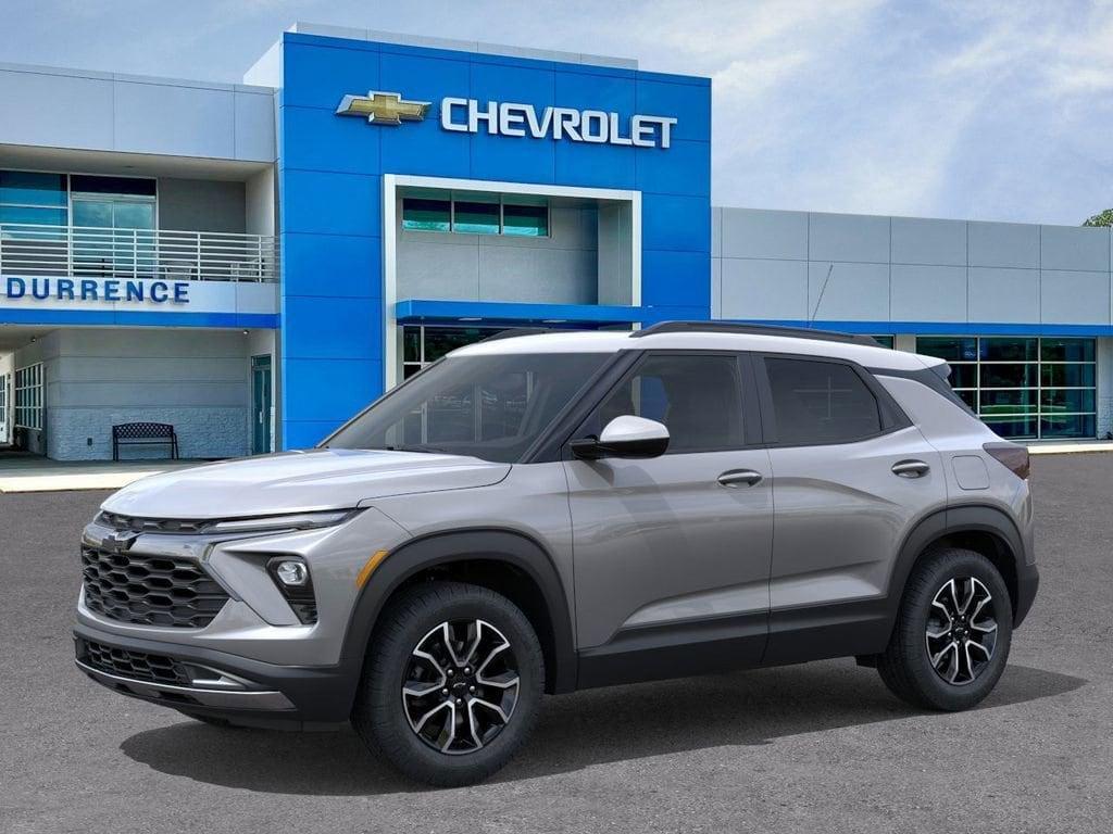 new 2026 Chevrolet TrailBlazer car, priced at $32,150
