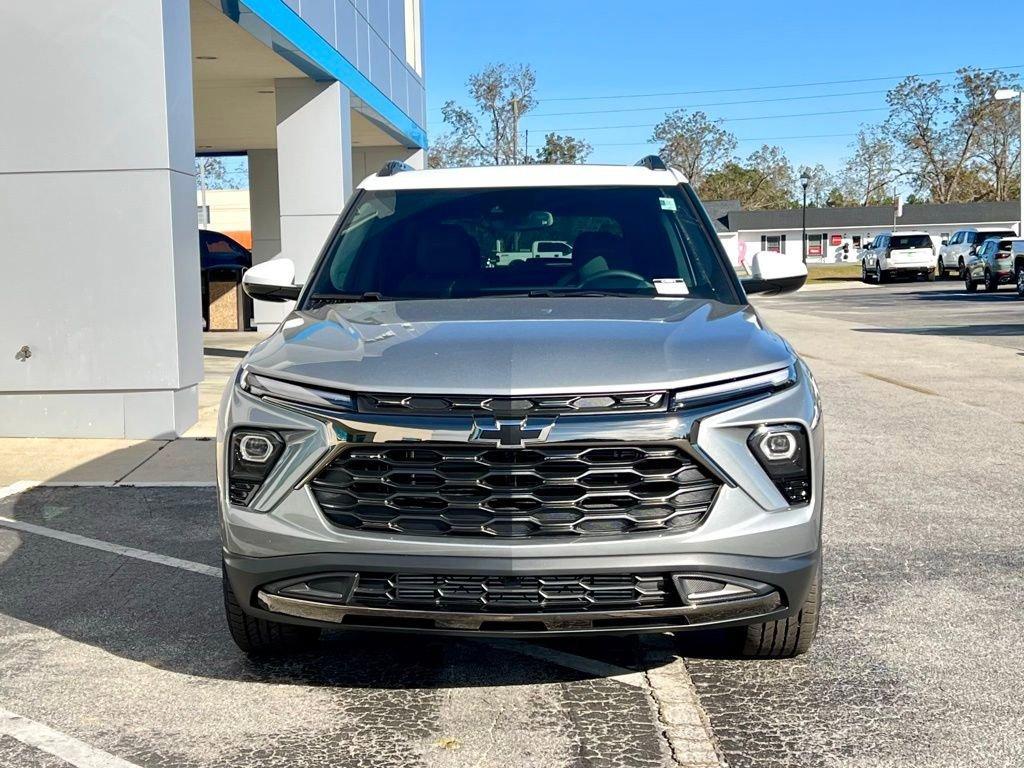 new 2026 Chevrolet TrailBlazer car, priced at $32,150