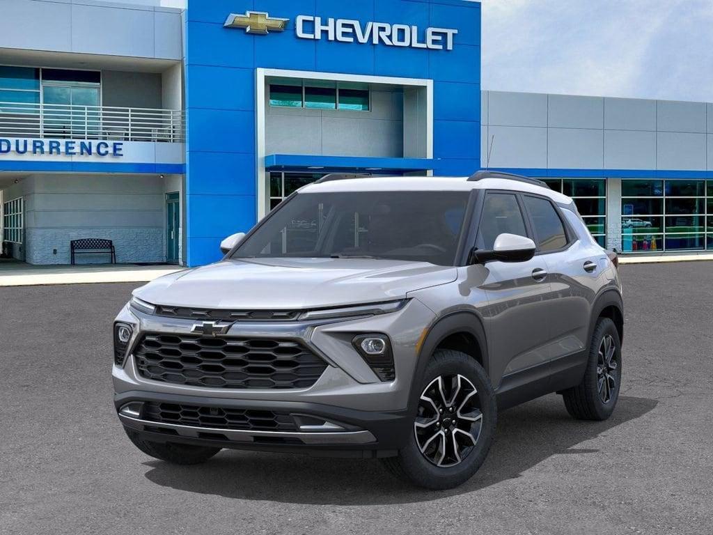 new 2026 Chevrolet TrailBlazer car, priced at $32,150