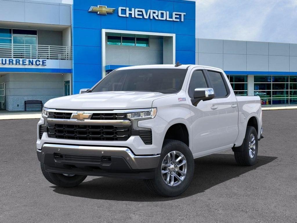 new 2025 Chevrolet Silverado 1500 car, priced at $53,335