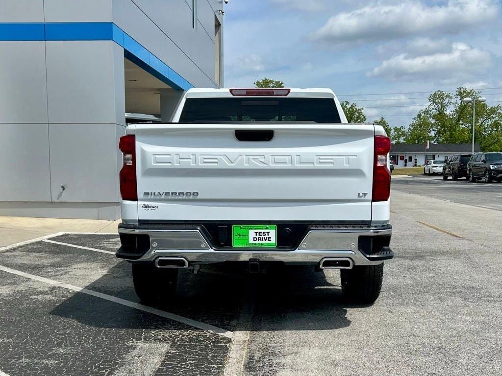 new 2025 Chevrolet Silverado 1500 car, priced at $53,335