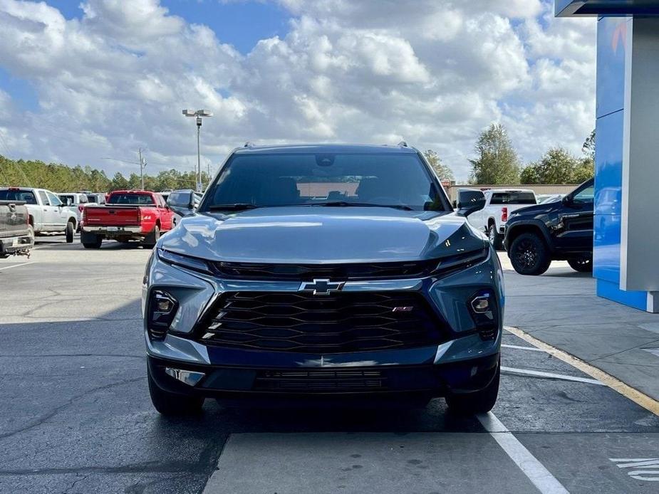 new 2025 Chevrolet Blazer car, priced at $49,740