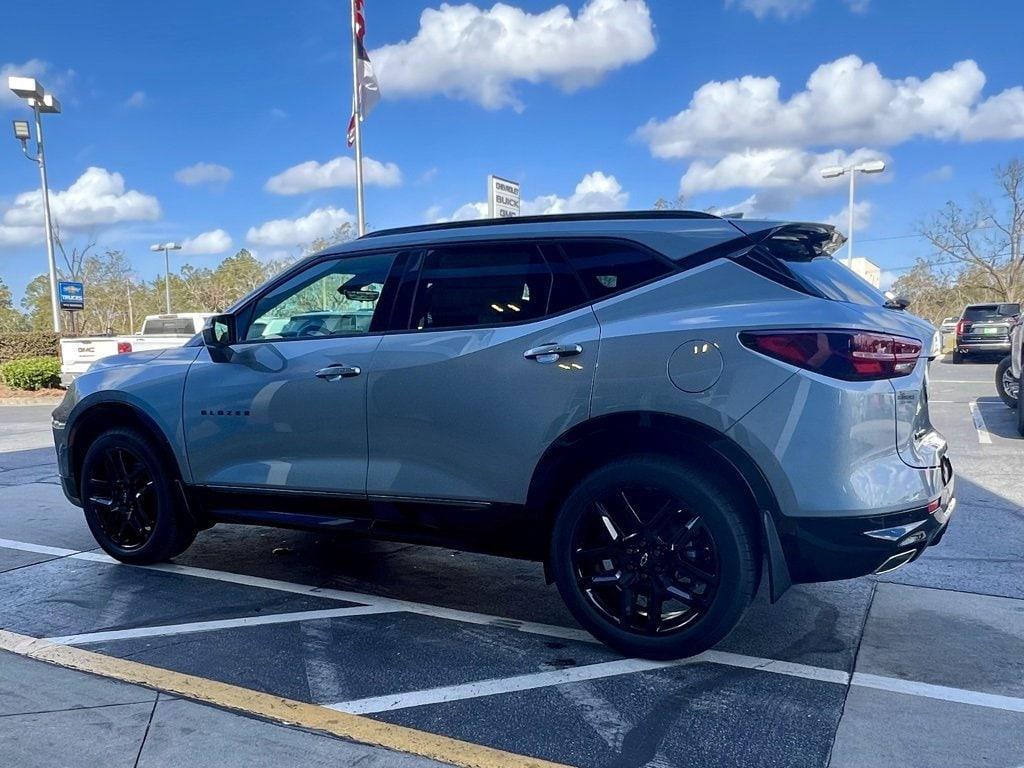 new 2025 Chevrolet Blazer car, priced at $49,740