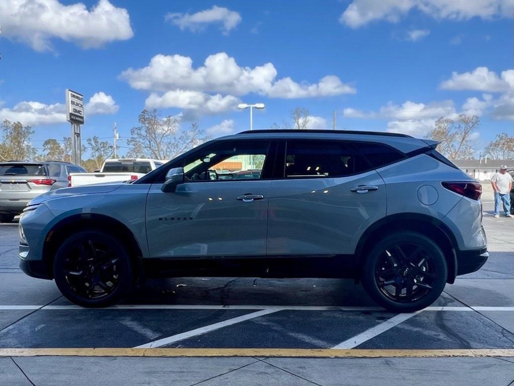 new 2025 Chevrolet Blazer car, priced at $49,740