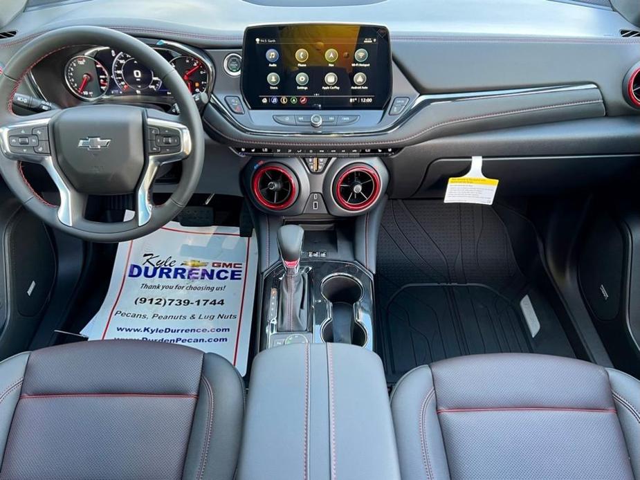 new 2025 Chevrolet Blazer car, priced at $50,740