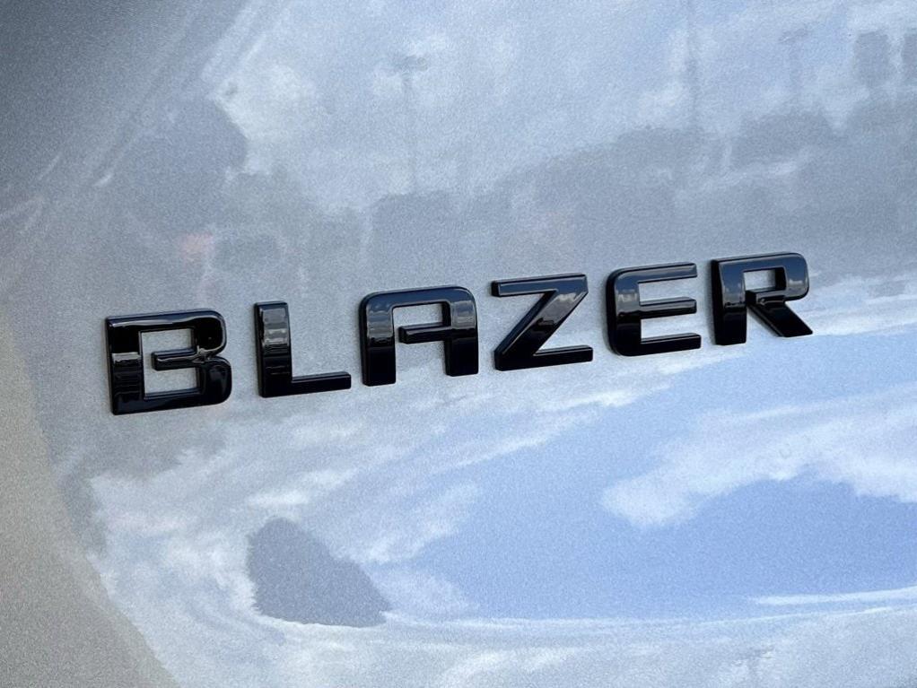 new 2025 Chevrolet Blazer car, priced at $49,740