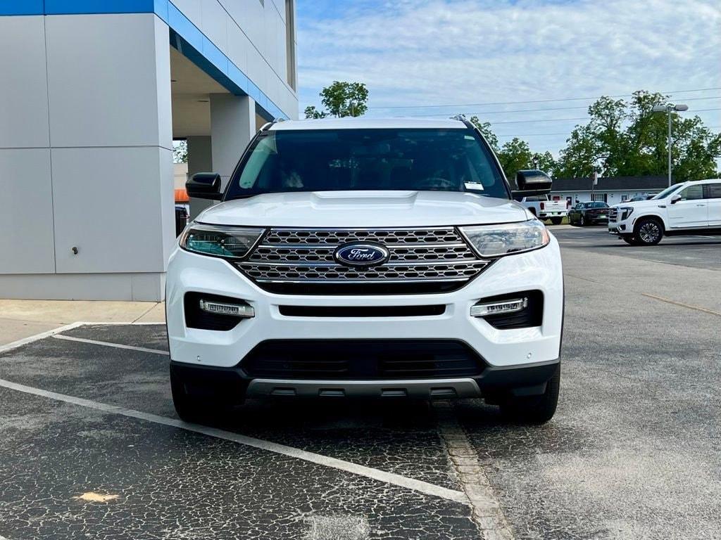 used 2023 Ford Explorer car, priced at $35,495