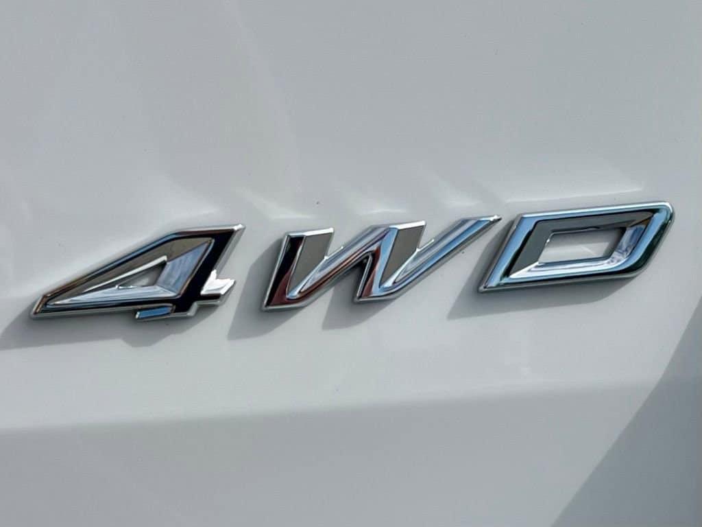 used 2023 Ford Explorer car, priced at $35,495