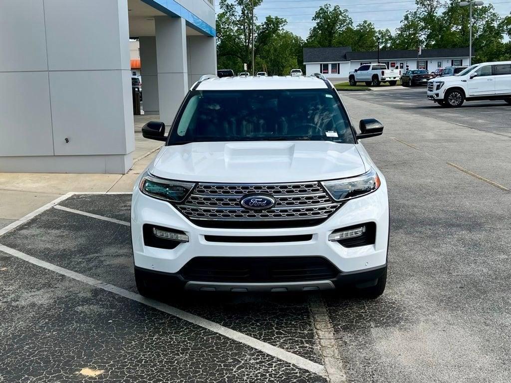used 2023 Ford Explorer car, priced at $35,495