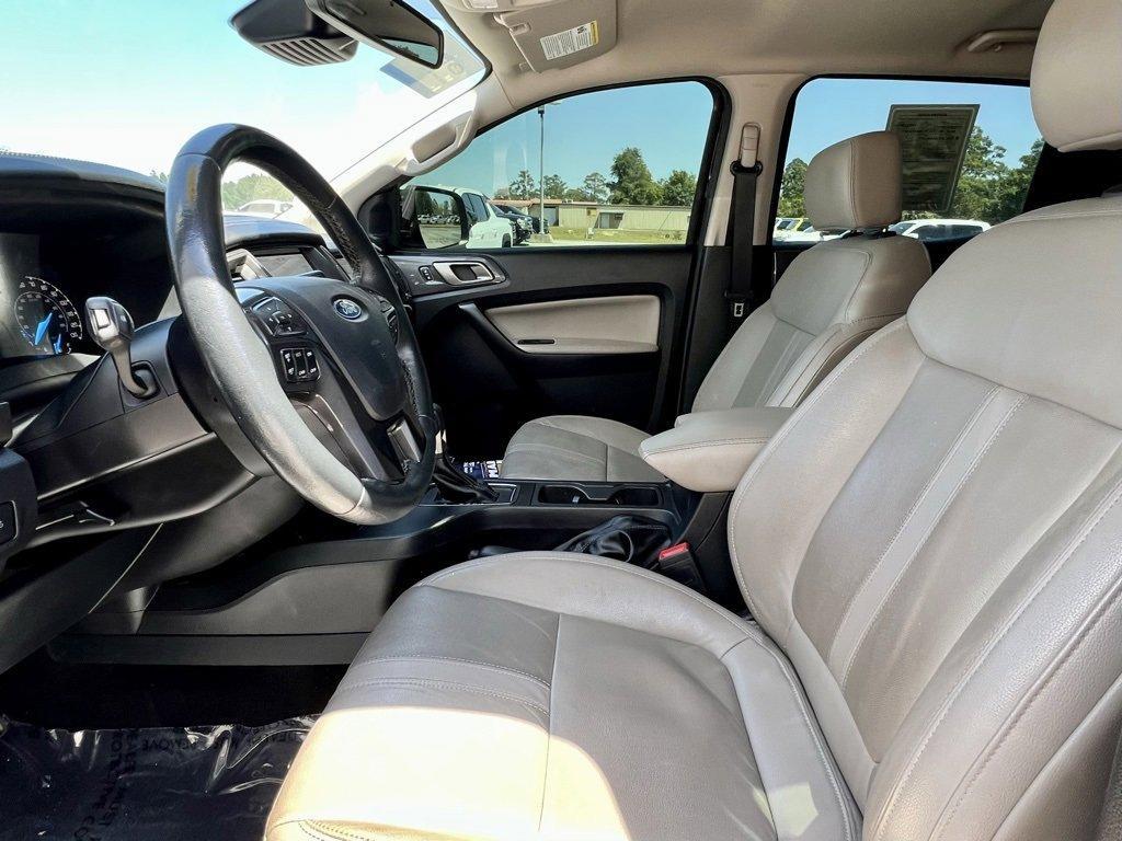 used 2022 Ford Ranger car, priced at $26,888