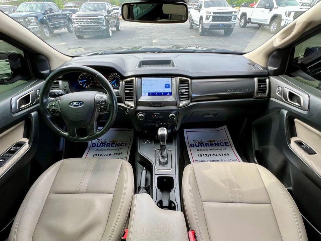 used 2022 Ford Ranger car, priced at $26,888