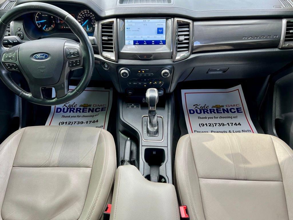 used 2022 Ford Ranger car, priced at $26,888