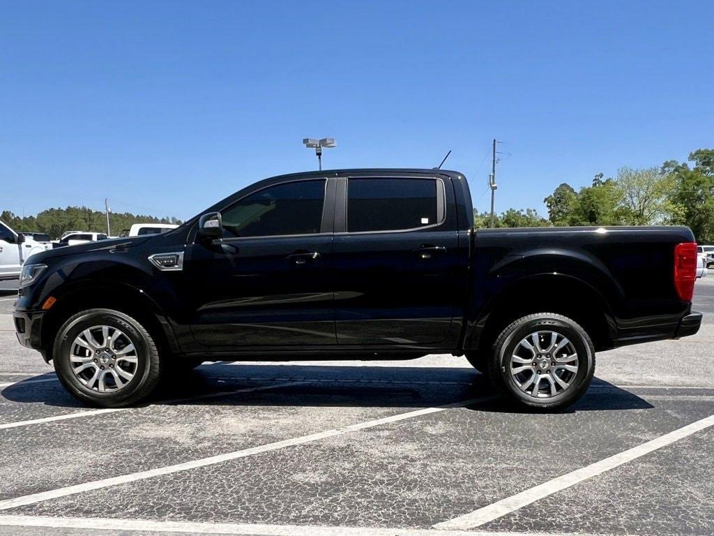 used 2022 Ford Ranger car, priced at $26,888