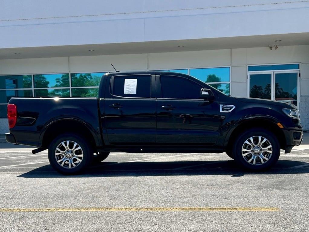 used 2022 Ford Ranger car, priced at $26,888