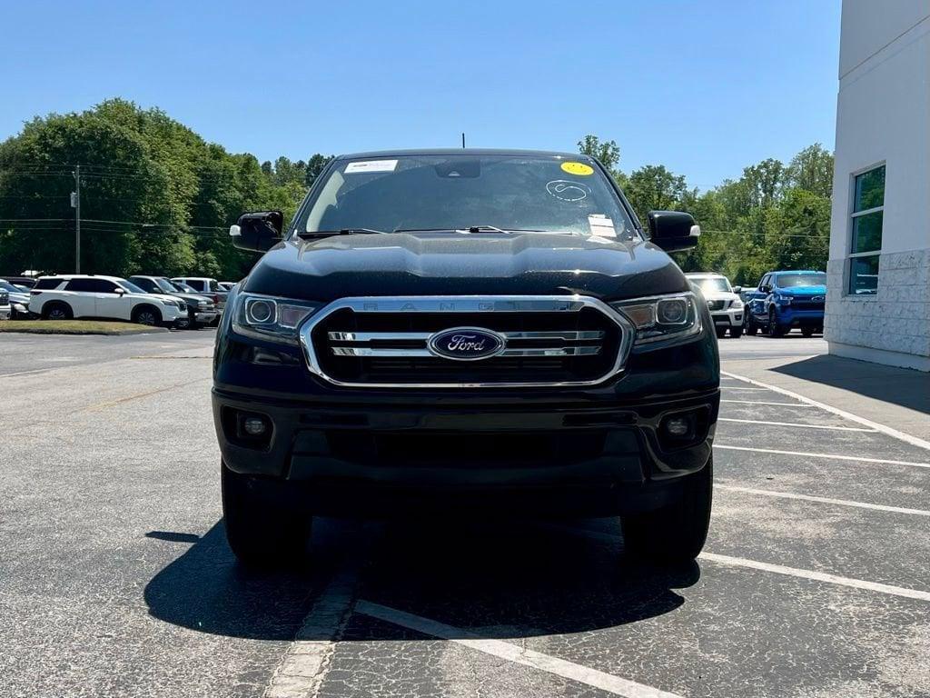 used 2022 Ford Ranger car, priced at $26,888