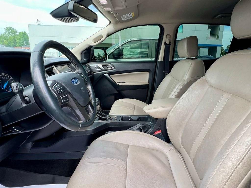 used 2022 Ford Ranger car, priced at $26,888