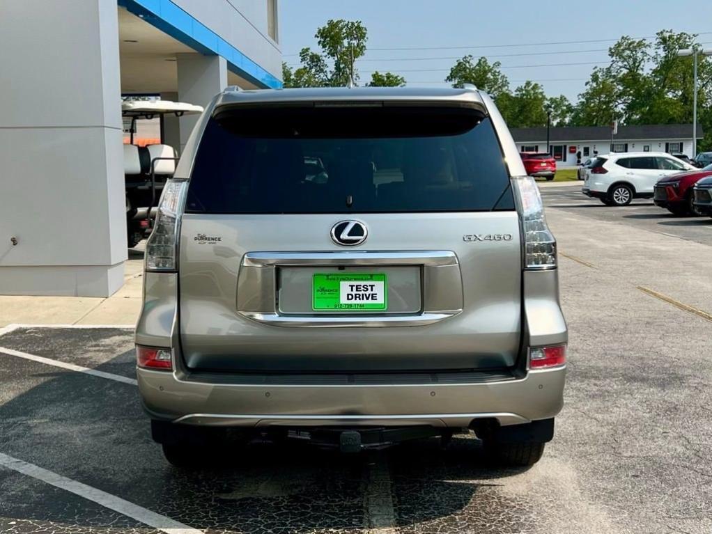 used 2023 Lexus GX 460 car, priced at $58,987
