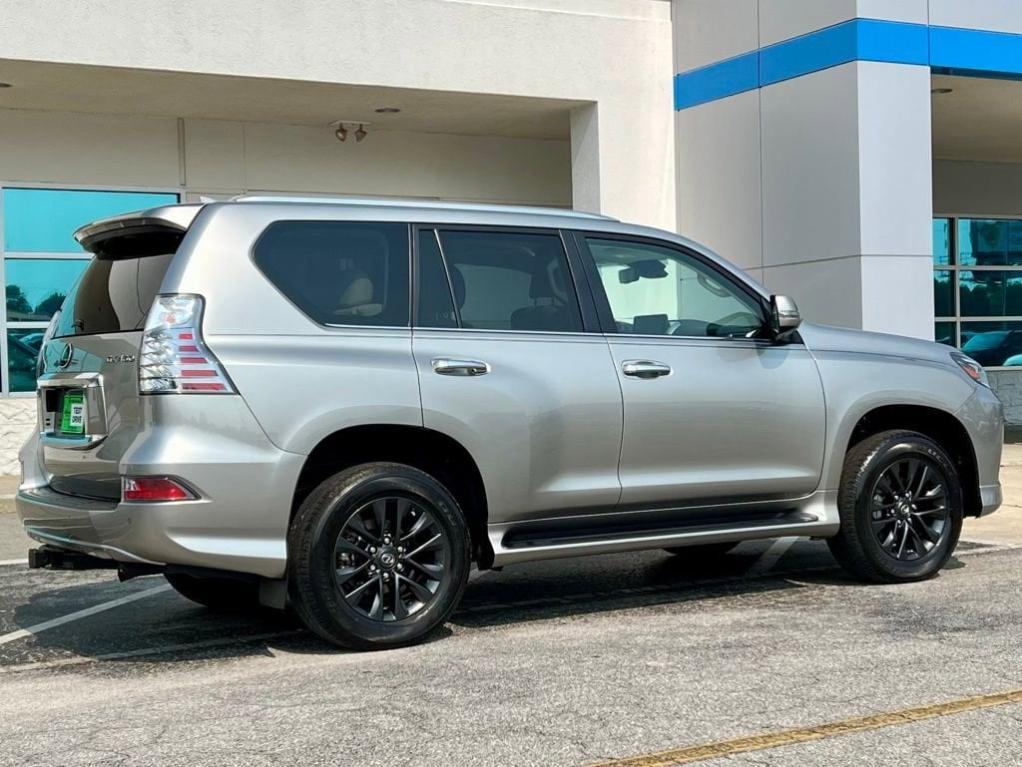 used 2023 Lexus GX 460 car, priced at $58,987