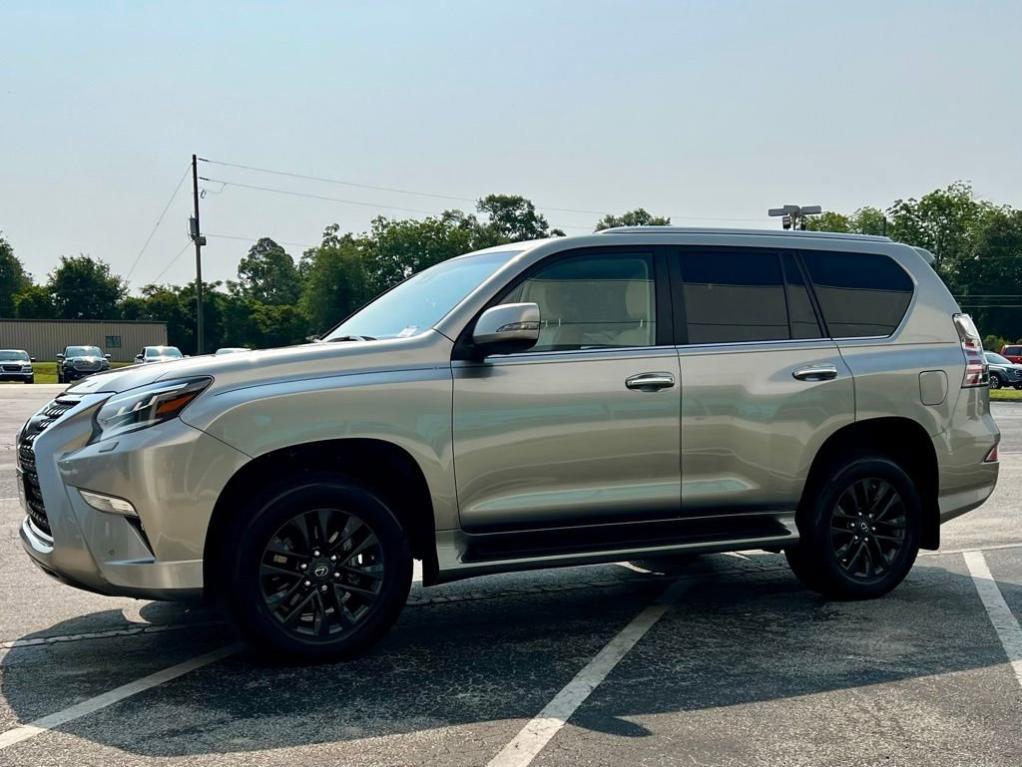 used 2023 Lexus GX 460 car, priced at $58,987