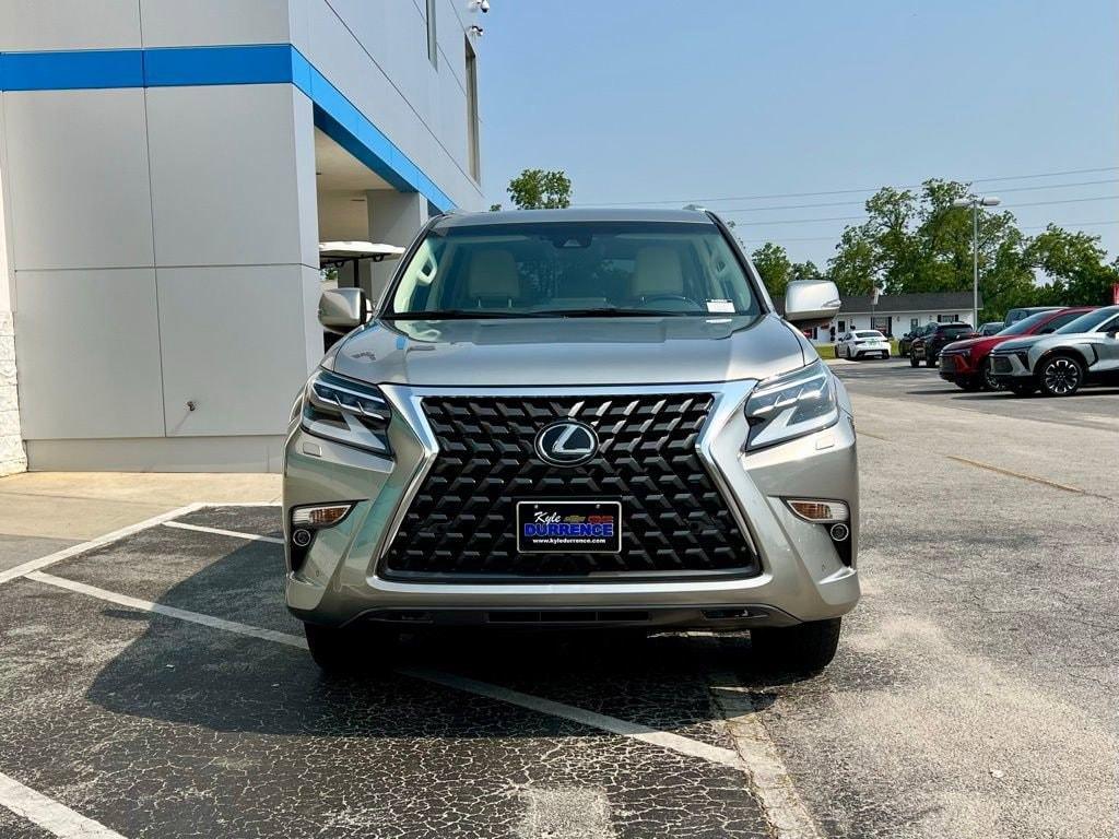 used 2023 Lexus GX 460 car, priced at $58,987