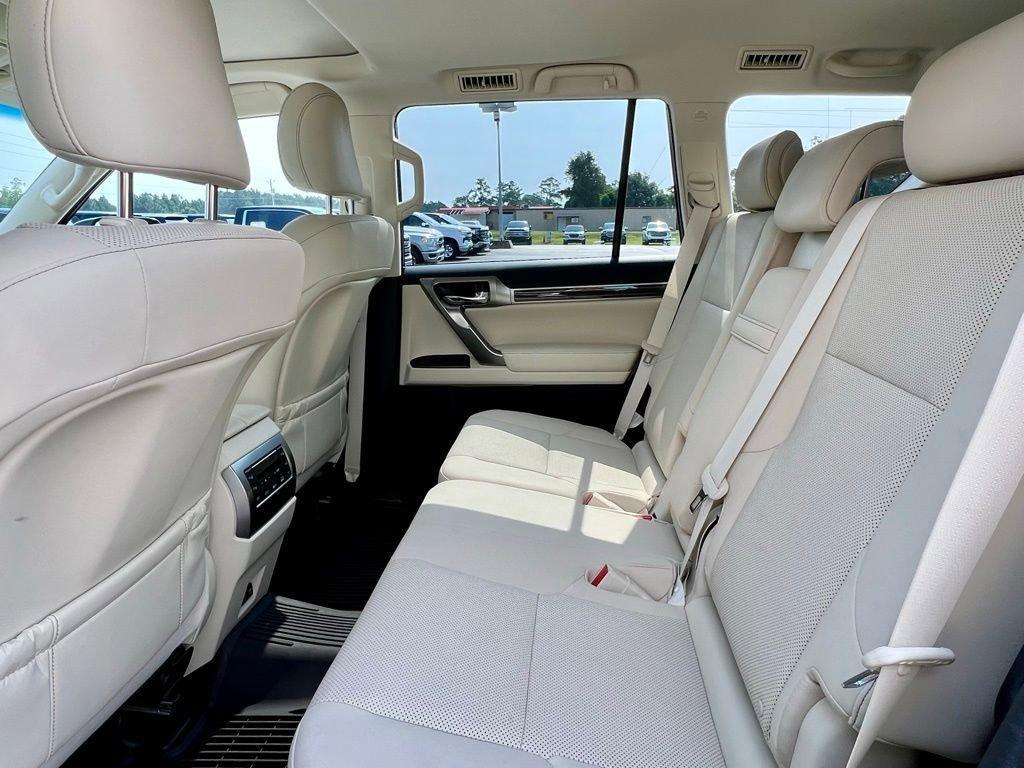 used 2023 Lexus GX 460 car, priced at $58,987