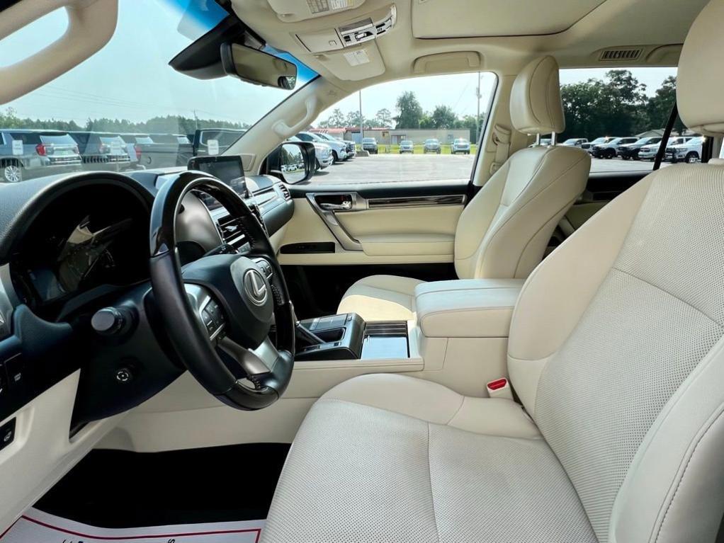 used 2023 Lexus GX 460 car, priced at $58,987