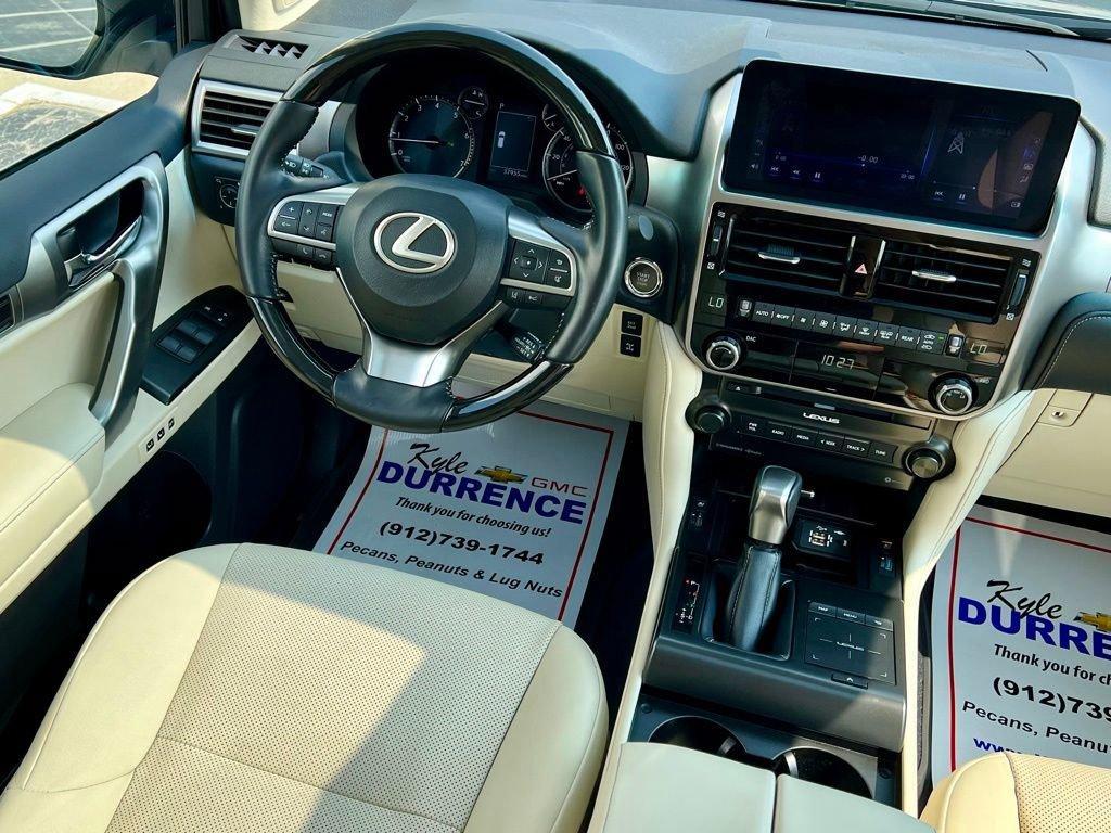used 2023 Lexus GX 460 car, priced at $58,987