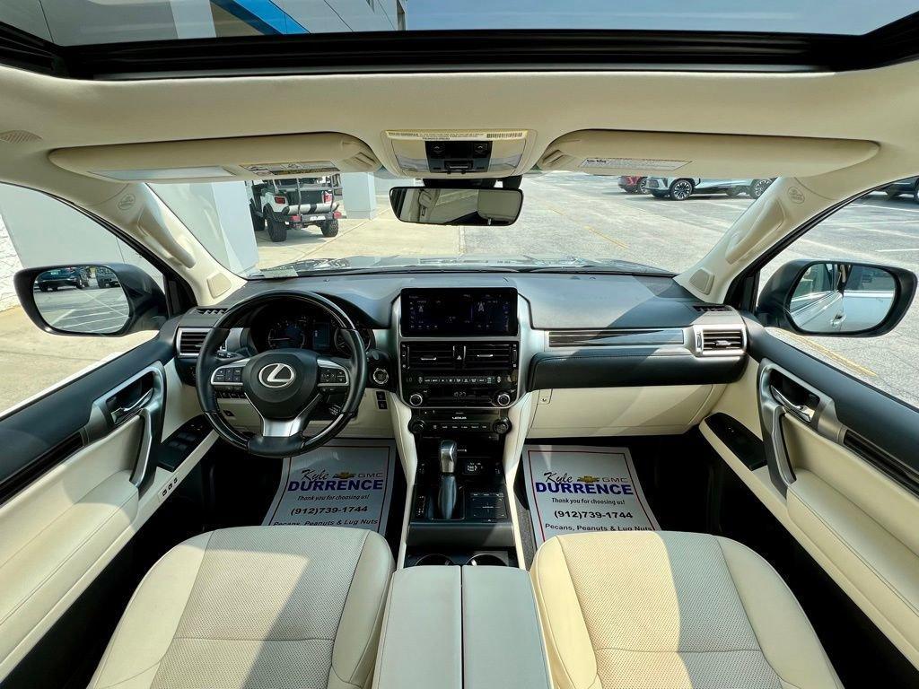 used 2023 Lexus GX 460 car, priced at $58,987