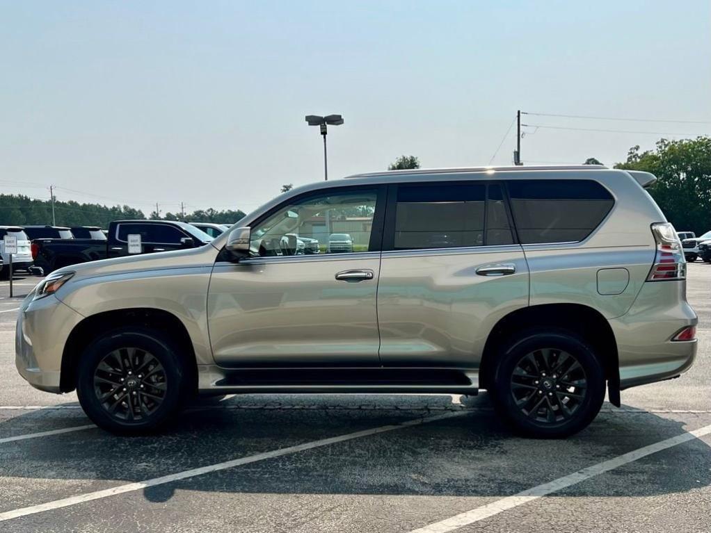 used 2023 Lexus GX 460 car, priced at $58,987
