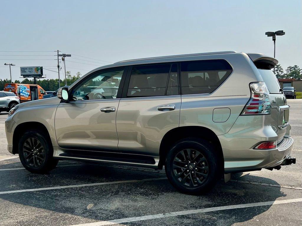 used 2023 Lexus GX 460 car, priced at $58,987