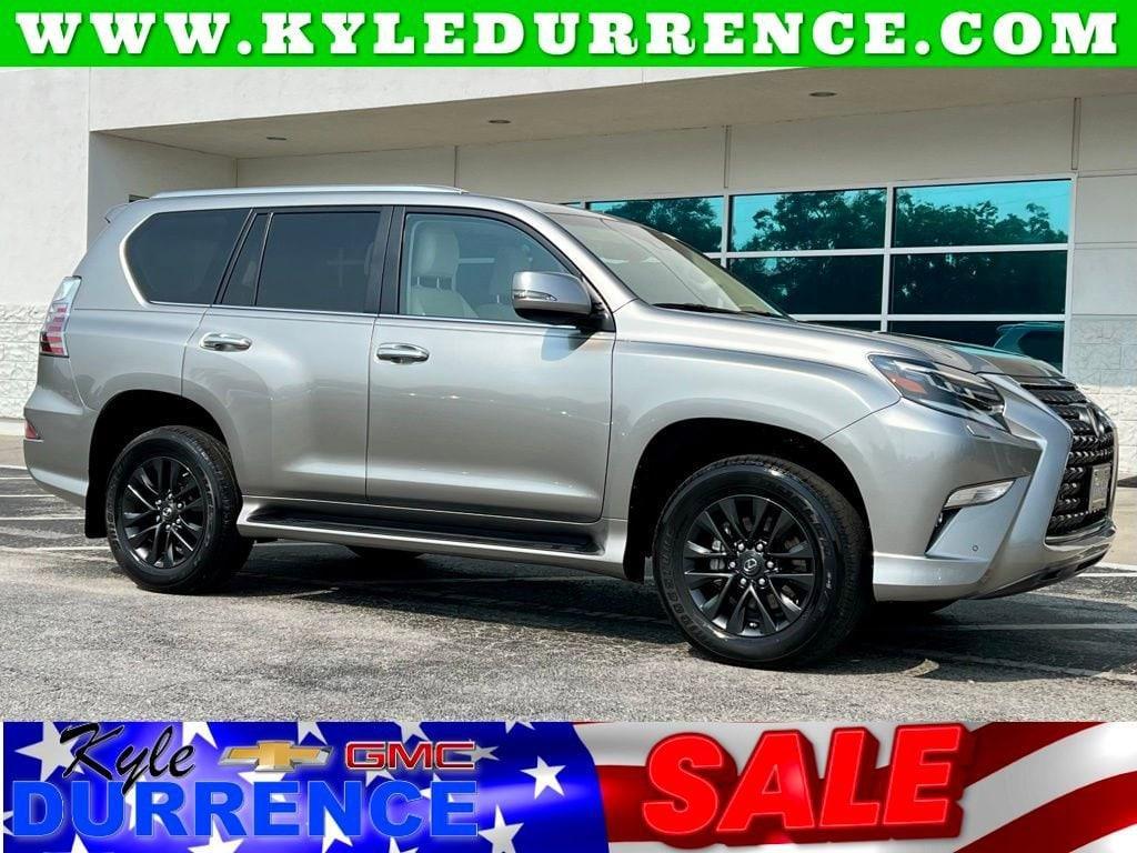 used 2023 Lexus GX 460 car, priced at $58,987