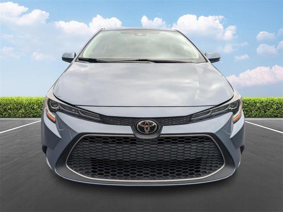 used 2022 Toyota Corolla car, priced at $24,997