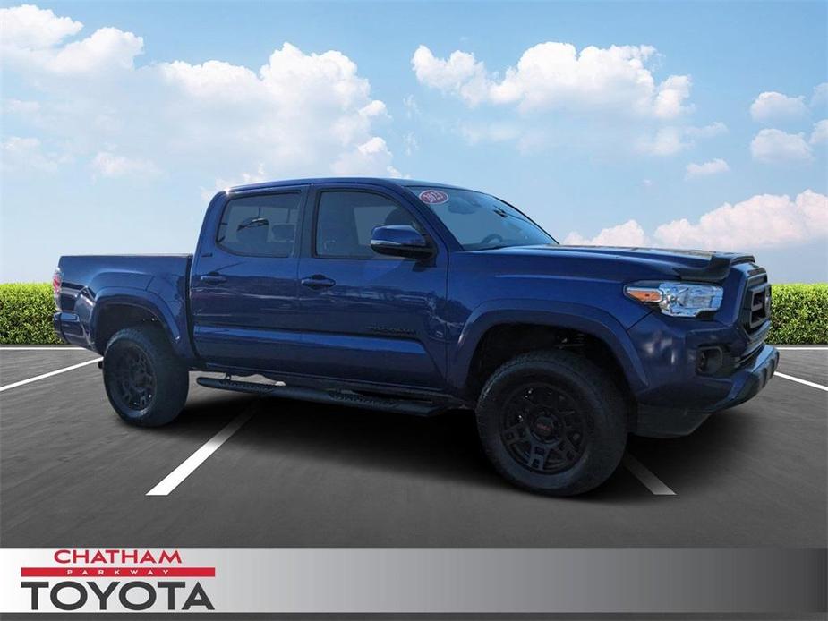 used 2023 Toyota Tacoma car, priced at $38,997