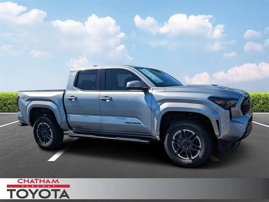 new 2024 Toyota Tacoma car