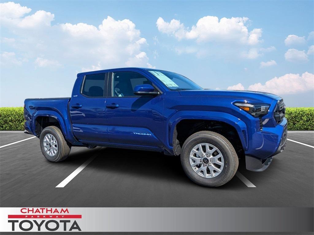 new 2025 Toyota Tacoma car