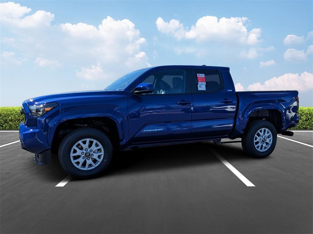 new 2025 Toyota Tacoma car