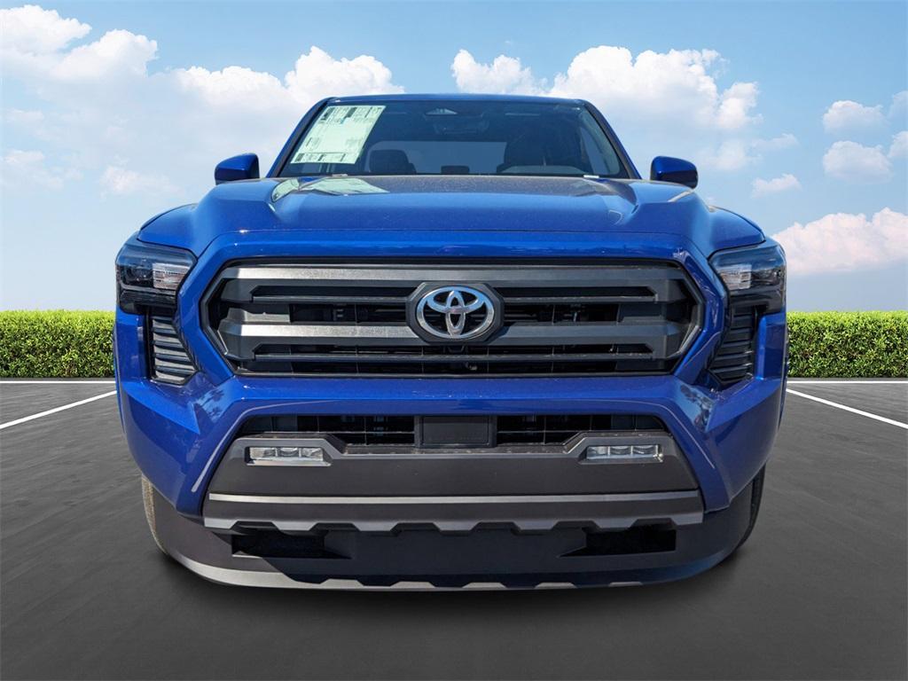 new 2025 Toyota Tacoma car