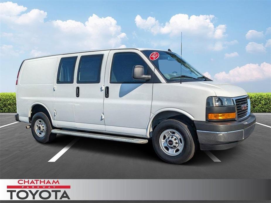 used 2022 GMC Savana 2500 car, priced at $32,997