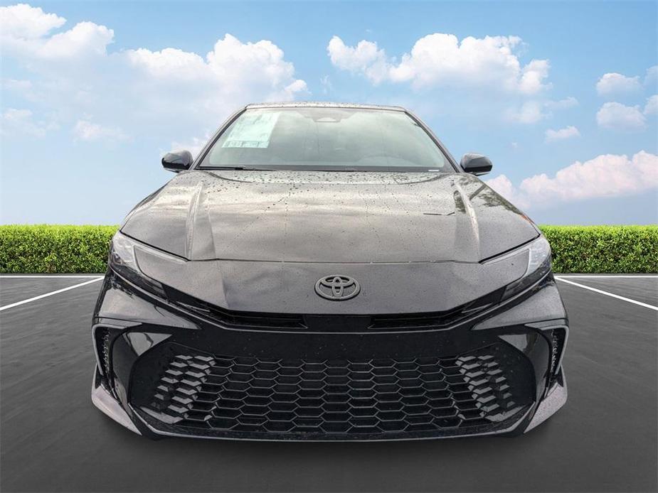 new 2025 Toyota Camry car