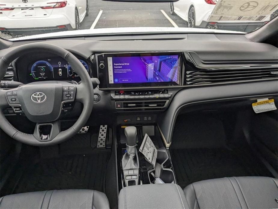 new 2025 Toyota Camry car