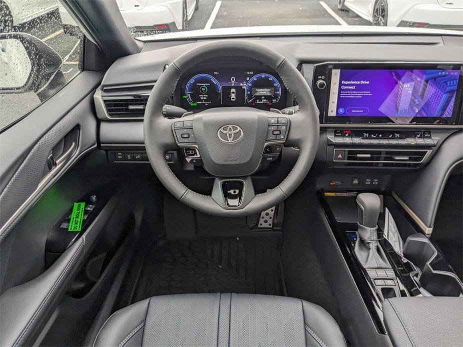 new 2025 Toyota Camry car