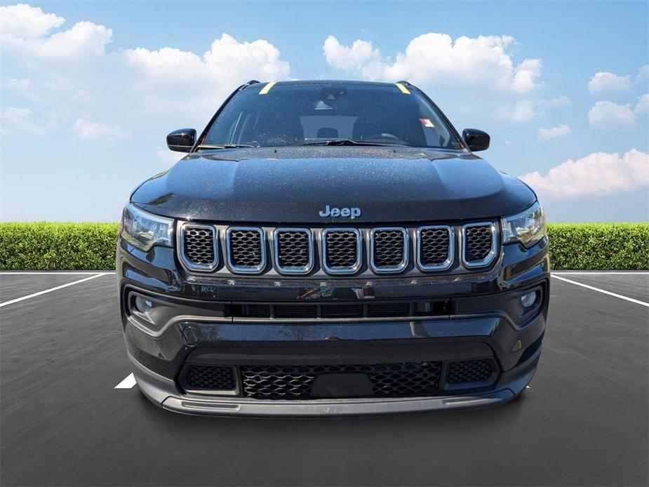 used 2023 Jeep Compass car, priced at $25,997