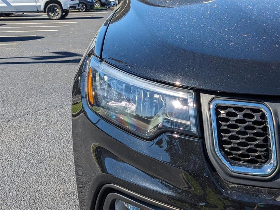 used 2023 Jeep Compass car, priced at $25,997