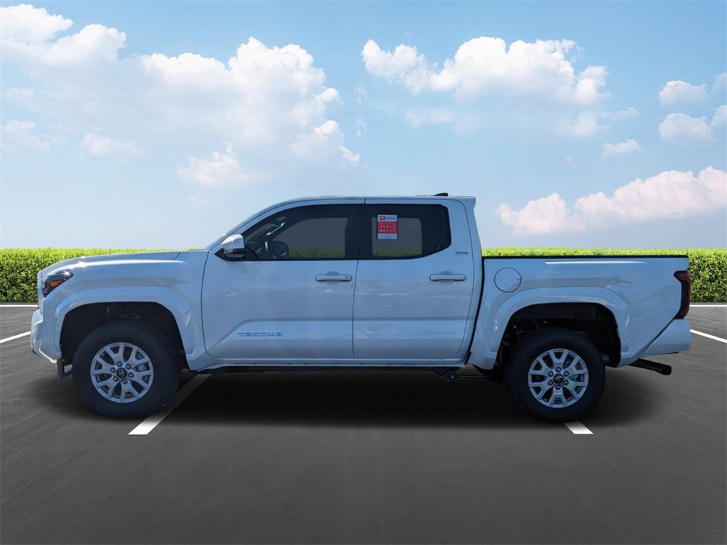 new 2025 Toyota Tacoma car